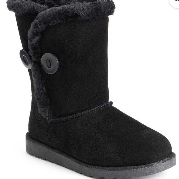 So Sigma Black Boots - Size 9 (GUC) - Picture 7 of 12